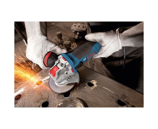 Углошлифмашина Bosch GWX 17-125 S 06017C4002 – изображение 2