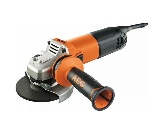 Угловая шлифмашина AEG WS13-125XE 4935451410 – изображение 5