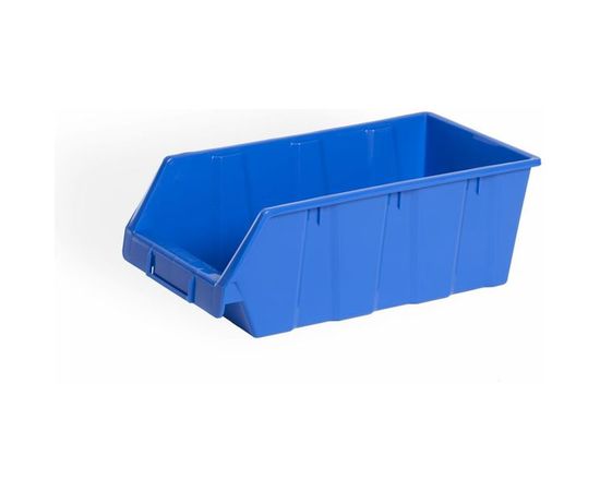 Пластиковый ящик Диком А 400x230x150 синий 18.2002-092 – изображение 2