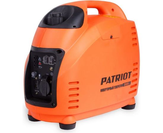 Инверторный генератор PATRIOT 2000i 474101035 – изображение 2