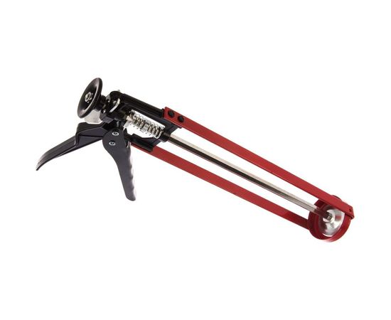 Скелетный усиленный пистолет для герметика Монтажник с системой Антикапля 600103 – изображение 2