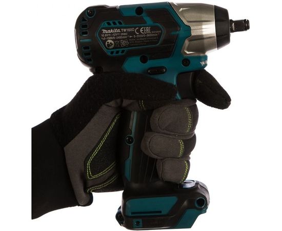 Аккумуляторный гайковерт Makita TW160DZ – изображение 2