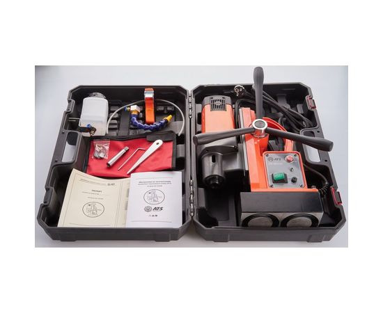 Магнитный сверлильный станок AT-S SU-23/50E – изображение 2