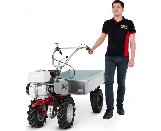 Прицеп-адаптер передний для мотоблока ТПМ-400 Мобил К ПРОMBK0023594 – изображение 10