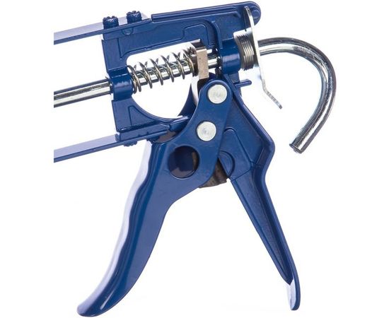 Скелетный пистолет для герметика КОБАЛЬТ 310мл 243-998 – изображение 2