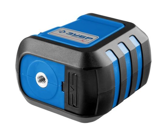 Линейный лазерный нивелир ЗУБР КРЕСТ-15 ПРОФЕССИОНАЛ 34902-2_z01 – изображение 4