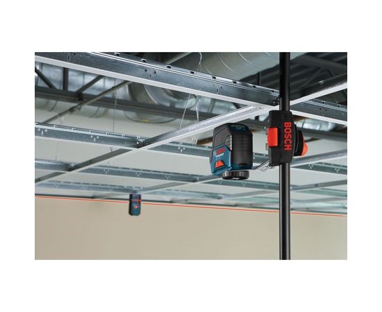 Лазерный нивелир Bosch GCL 2-50 + RM1 + BM3 в кейсе 0601066F02 – изображение 2