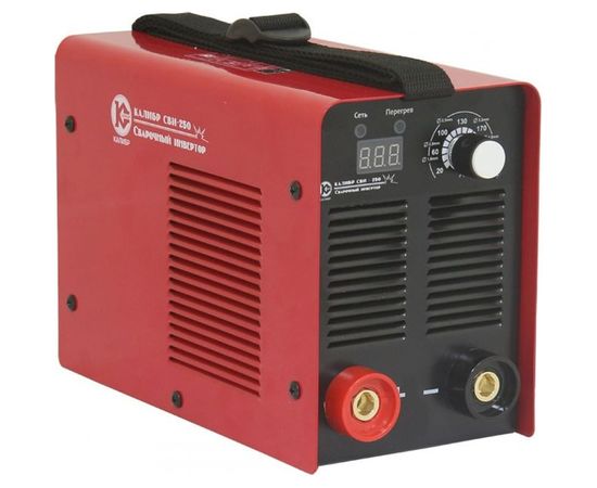 Сварочный инвертор Калибр СВИ - 250 00000065280 – изображение 5