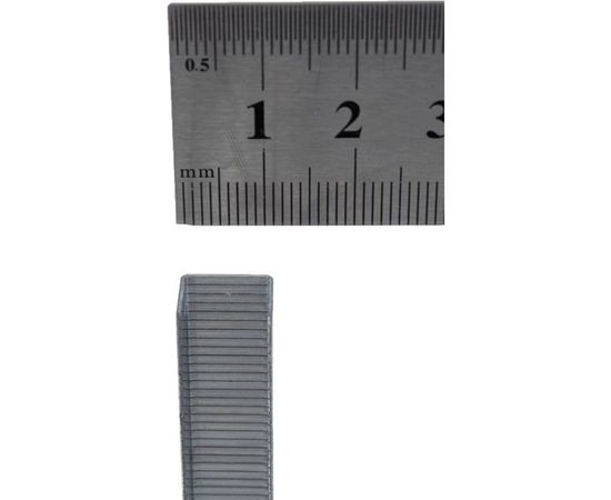 Скобы для степлера (1000 шт; 10х1.2х10.6 мм) ПРАКТИКА 775-211 – изображение 3