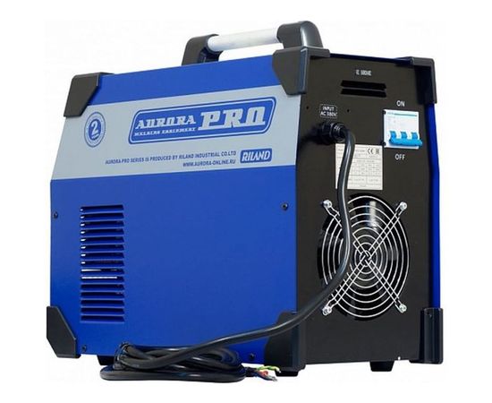 Сварочный инвертор Aurora STRONGHOLD 400M 17837 – изображение 5