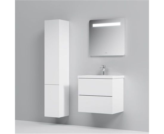 Подвесная база под раковину AM.PM Gem 60 см 2 ящика push-to-open M90FHX06022WG – изображение 2