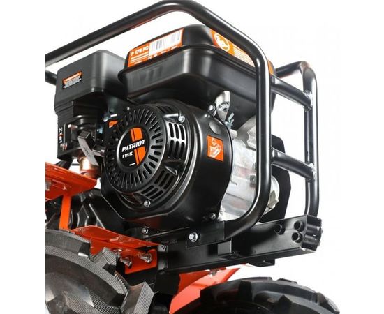 Бензиновый мотоблок PATRIOT УРАЛ 440107581 – изображение 17