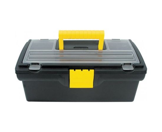 Ящик пластиковый для инструмента 16 (405x215x160 мм) FIT 65501 – изображение 3