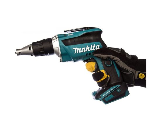 Аккумуляторный шуруповерт Makita DFS452Z – изображение 3