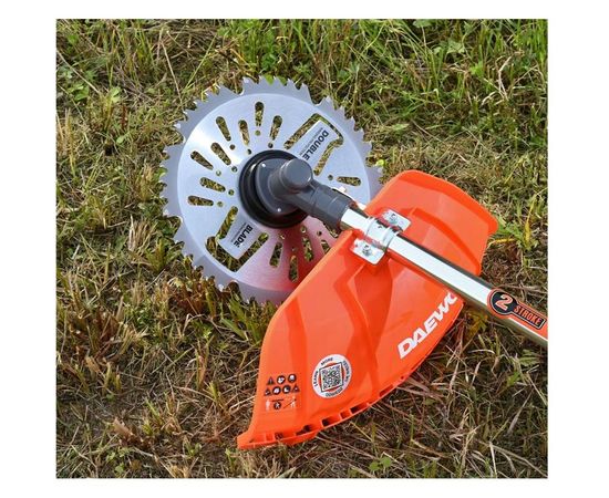 Бензиновая коса DAEWOO DABC520 – изображение 2