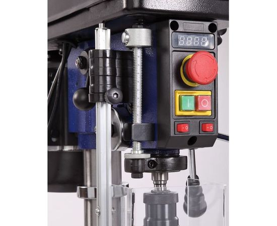 Сверлильный вертикальный станок Белмаш BELMASH DP300-16VS S105A – изображение 2