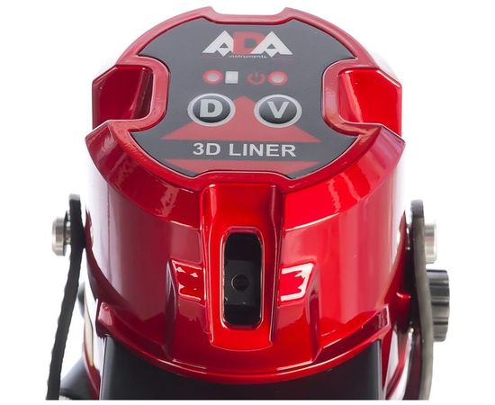 Лазерный уровень ADA 3D Liner 4V А00133 – изображение 8