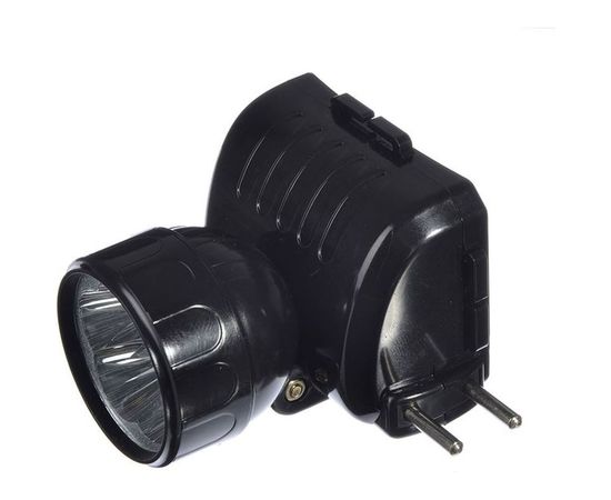 Налобный аккумуляторный фонарь ЧИНГИСХАН 5 LED 328-046 – изображение 4