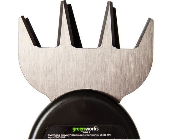 Аккумуляторные садовые ножницы Greenworks 2903307 – изображение 11