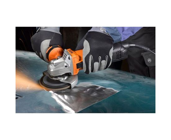 Угловая шлифмашина AEG WS13-125XE 4935451410 – изображение 2