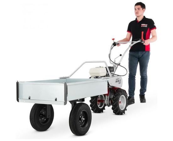 Прицеп-адаптер передний для мотоблока ТПМ-400 Мобил К ПРОMBK0023594 – изображение 7