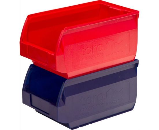 Ящик Тара.ру Verona 250х150х130 мм, красный 10036 – изображение 3