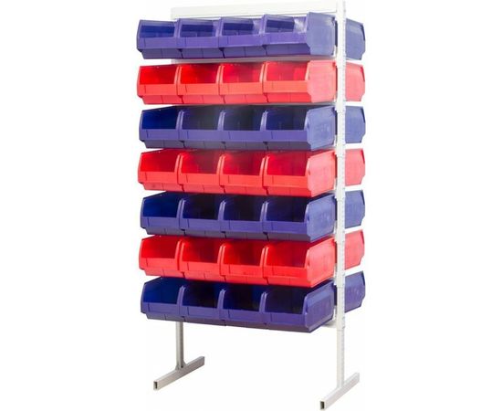 Ящик Тара.ру Napoli 400х230х200 мм, красный 10040 – изображение 2