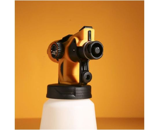 Электрический краскопульт DEKO DKSG55K1 HVLP 018-1043 – изображение 2