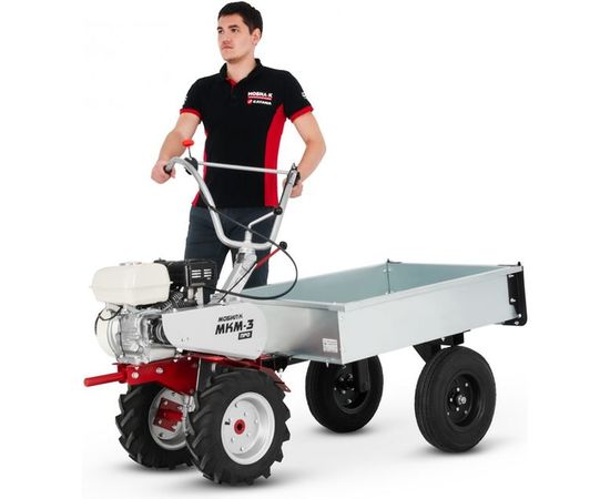 Прицеп-адаптер передний для мотоблока ТПМ-400 Мобил К ПРОMBK0023594 – изображение 5