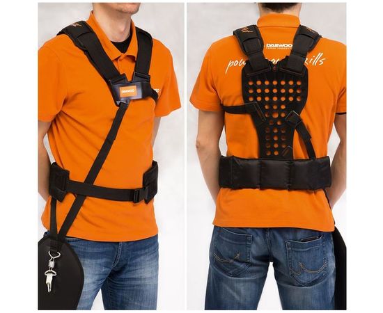 Бензиновая коса DAEWOO DABC520 – изображение 9