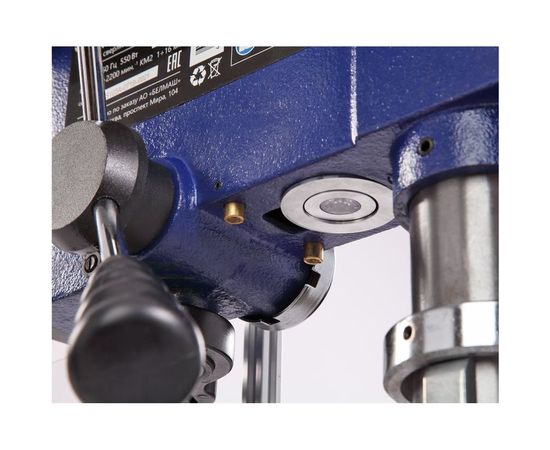 Сверлильный вертикальный станок Белмаш BELMASH DP300-16VS S105A – изображение 16