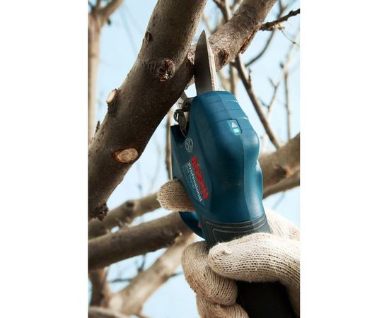 Аккумуляторный секатор Bosch 12 В 06019K1021 – изображение 3