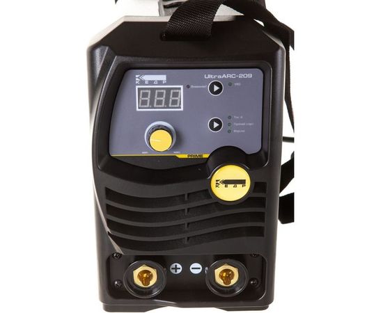 Инверторный аппарат Кедр UltraARC-209 220В, 10-200А 8009694 – изображение 4