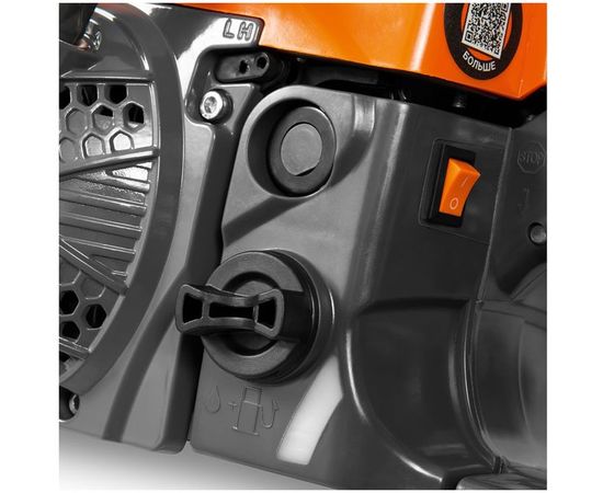 Бензиновая пила DAEWOO DACS5218XT – изображение 2