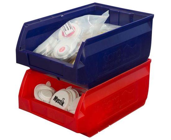 Ящик Тара.ру Milano 350х230х150 мм, синий 10037 – изображение 4