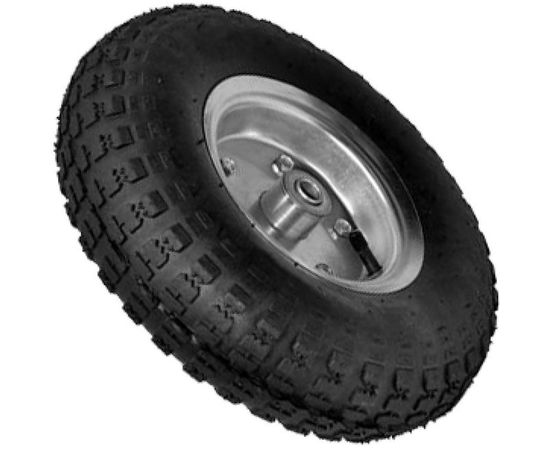 Пневматическое колесо PR 1804 с подшипником (260 мм; 120 кг) А5 1000049 