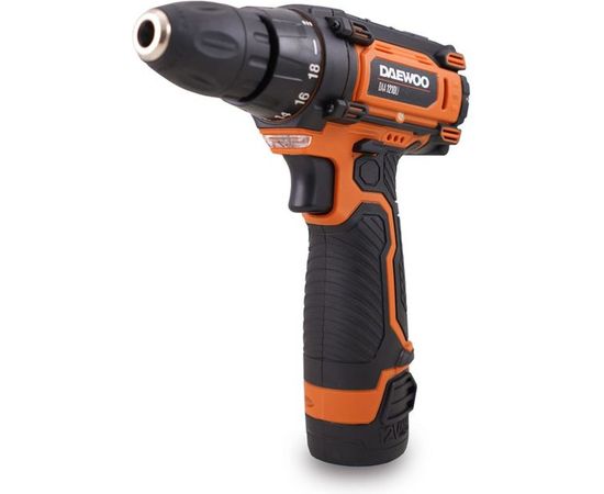 Аккумуляторный дрель-шуруповерт DAEWOO DAA 1210 Li 