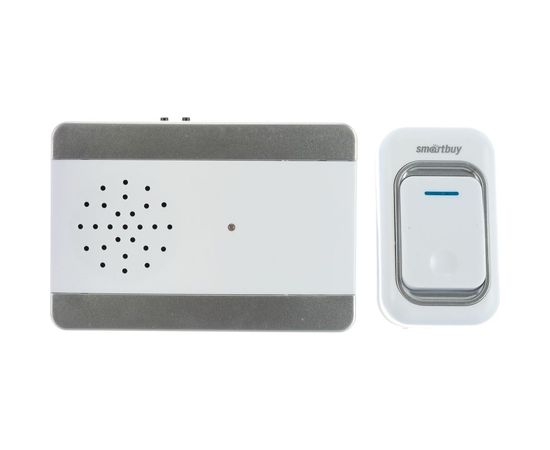 Дверной беспроводной звонок Smartbuy с цифр. код., IP44 SBE-11-DP7-25 