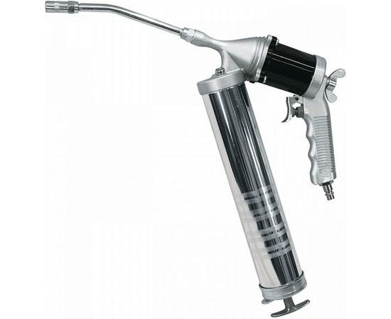 Шприц солидолонагнетатель МАСТАК пневматический, автоматический, поворотный 662-00502 