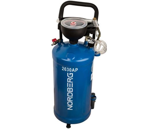 Пневматическая установка для раздачи масла 30 л NORDBERG 2630AP 