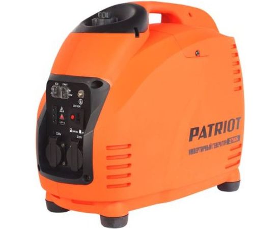 Инверторный генератор PATRIOT 2700i 474101040 