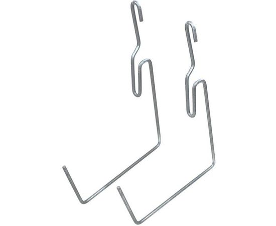 Пристенный кронштейн для балконных ящиков Удачный сезон 90016 