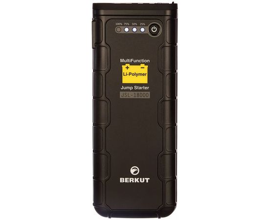 Пуско-зарядное устройство для аккумуляторов BERKUT JSL-18000 