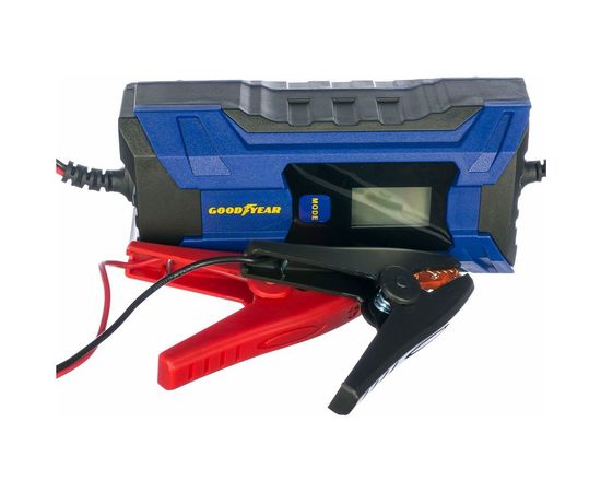 Электронное зарядное устройство для свинцово-кислотных аккумуляторов CH-4A Goodyear GY003001 