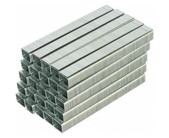 Скоба (5000 шт; 11.2х13 мм; 1.2х0.6 мм) для пневматического степлера MATRIX 57658 