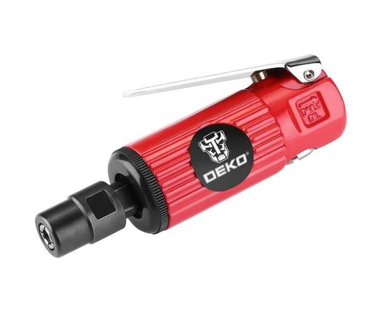 Пневматическая шлифмашина DEKO DKPT02 SET 3 с набором 15 предметов 018-1102 