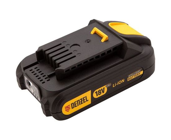 Батарея аккумуляторная IB-18-2.0 (2.0 Ач; 18 В; Li-Ion) Denzel 28433 