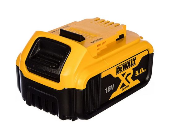 Аккумулятор (18 В; 5.0 А*ч; Li-Ion) DEWALT DCB 184 