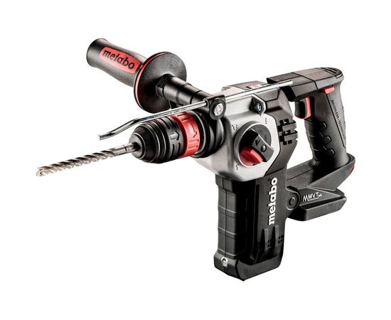 Аккумуляторный перфоратор Metabo KHA 18 LTX BL 24 Quick SE 600149850 