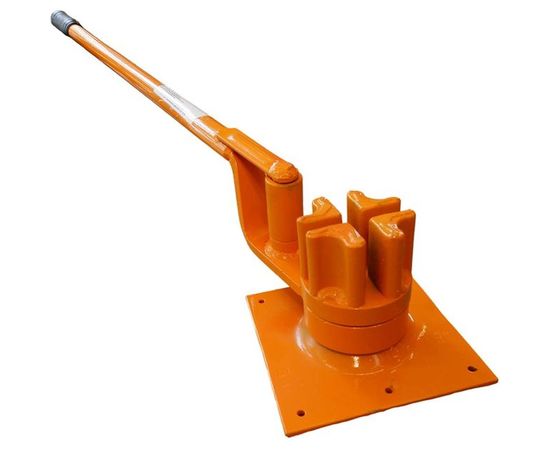 Ручной станок для гибки арматуры TeaM 12ЕС 